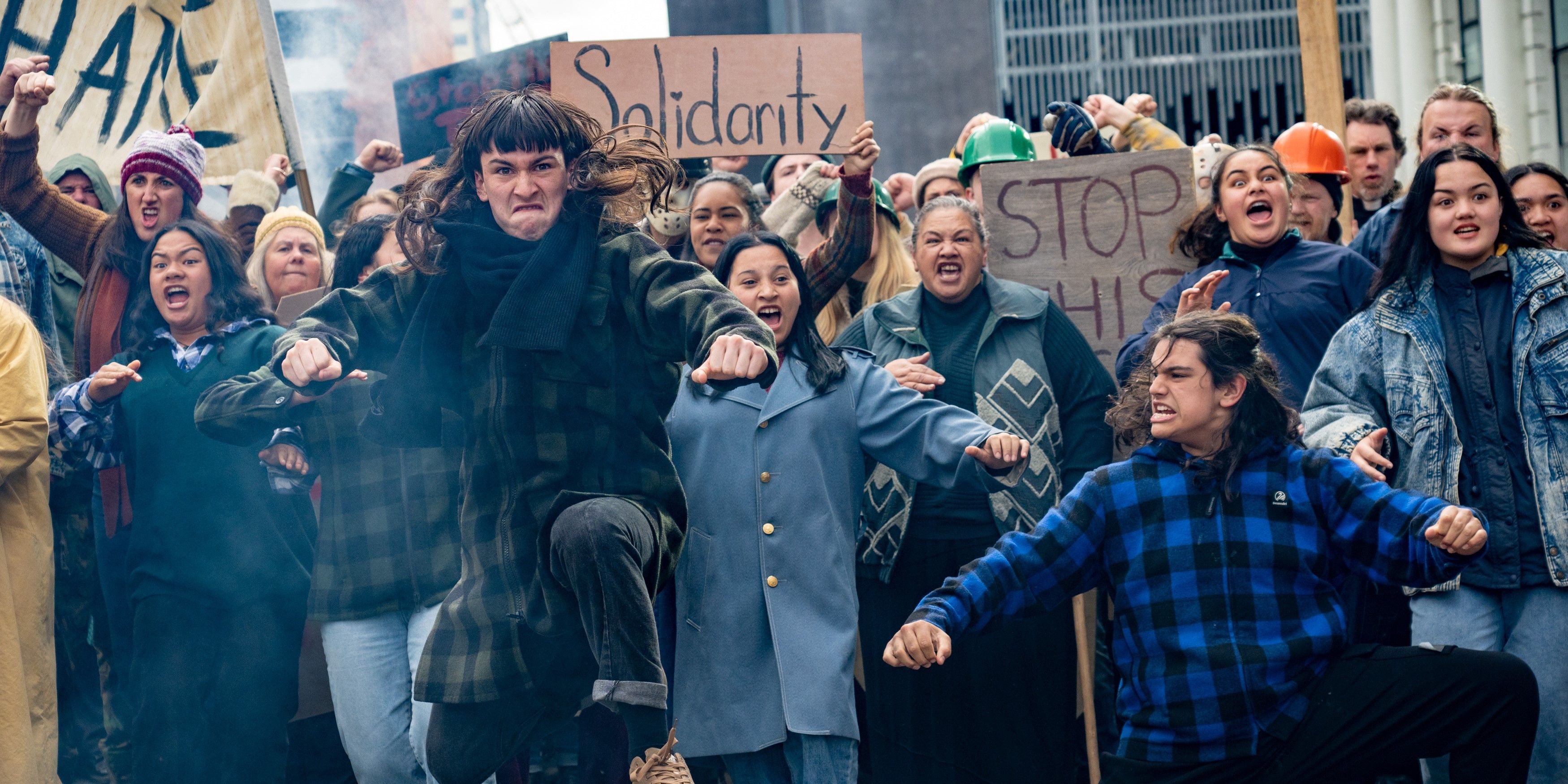 Uproar Review: A Socially Conscious Coming-Of-Age Dramedy That Puts ...