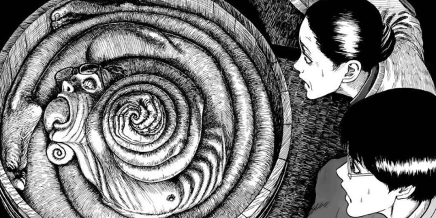 Uzumaki's Post-Credits Scene Just Redefined Junji Ito's Masterpiece