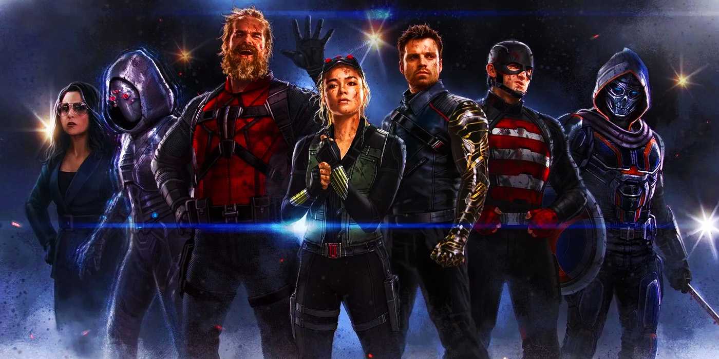 Task Master Poster We All Knew That 1 Thunderbolts* Death Was Coming - But I Still Can't ...
