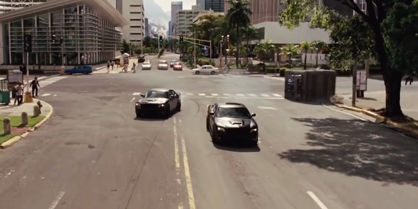 Esta escena de 5 minutos de Fast & Furious sigue siendo la franquicia más importante 11 años después