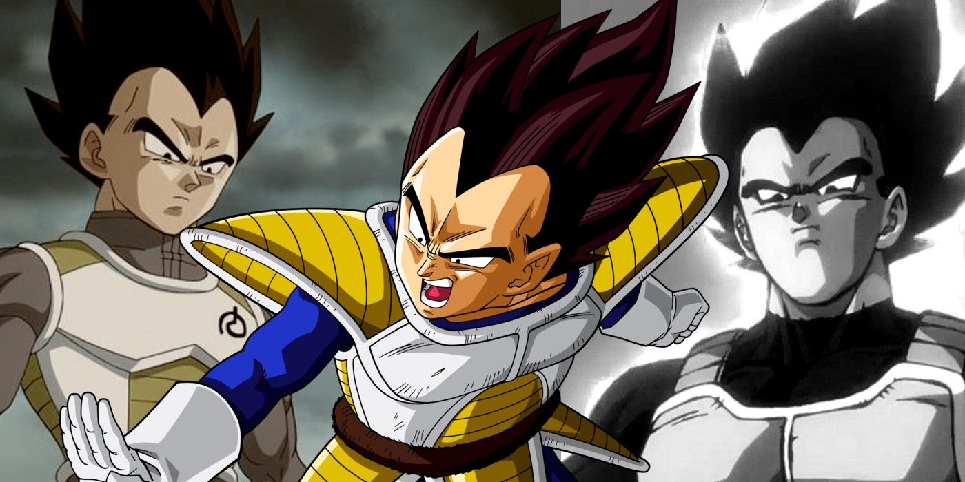 If A Dragon Ball Z Live-Action Movie Happens, This Actor Needs To Be Vegeta