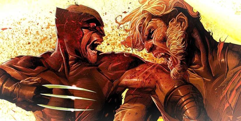 Wolverine Debuts Horrifying New Venom Form Thanks to Dark Power Upgrade