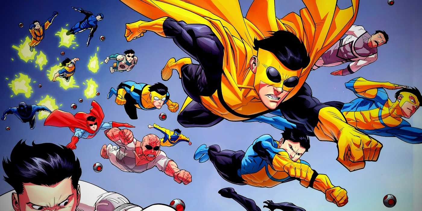 Spawn Fighting Invincible Invincible Won't Be Able to Repeat the Comic's Wild Spawn Cameo