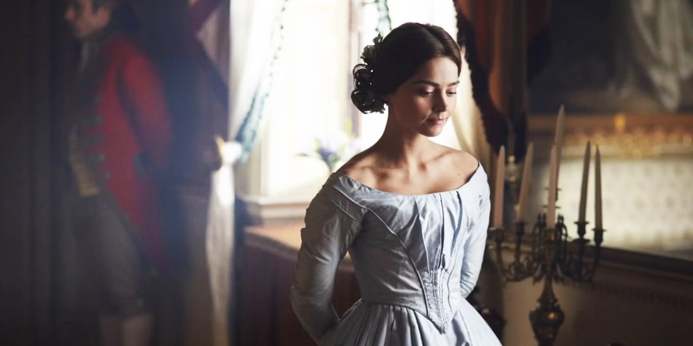 10 Best Acting Performances In Period Romance TV Shows