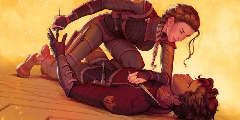 10 Great Fantasy Book Series With Badass Female Main Characters