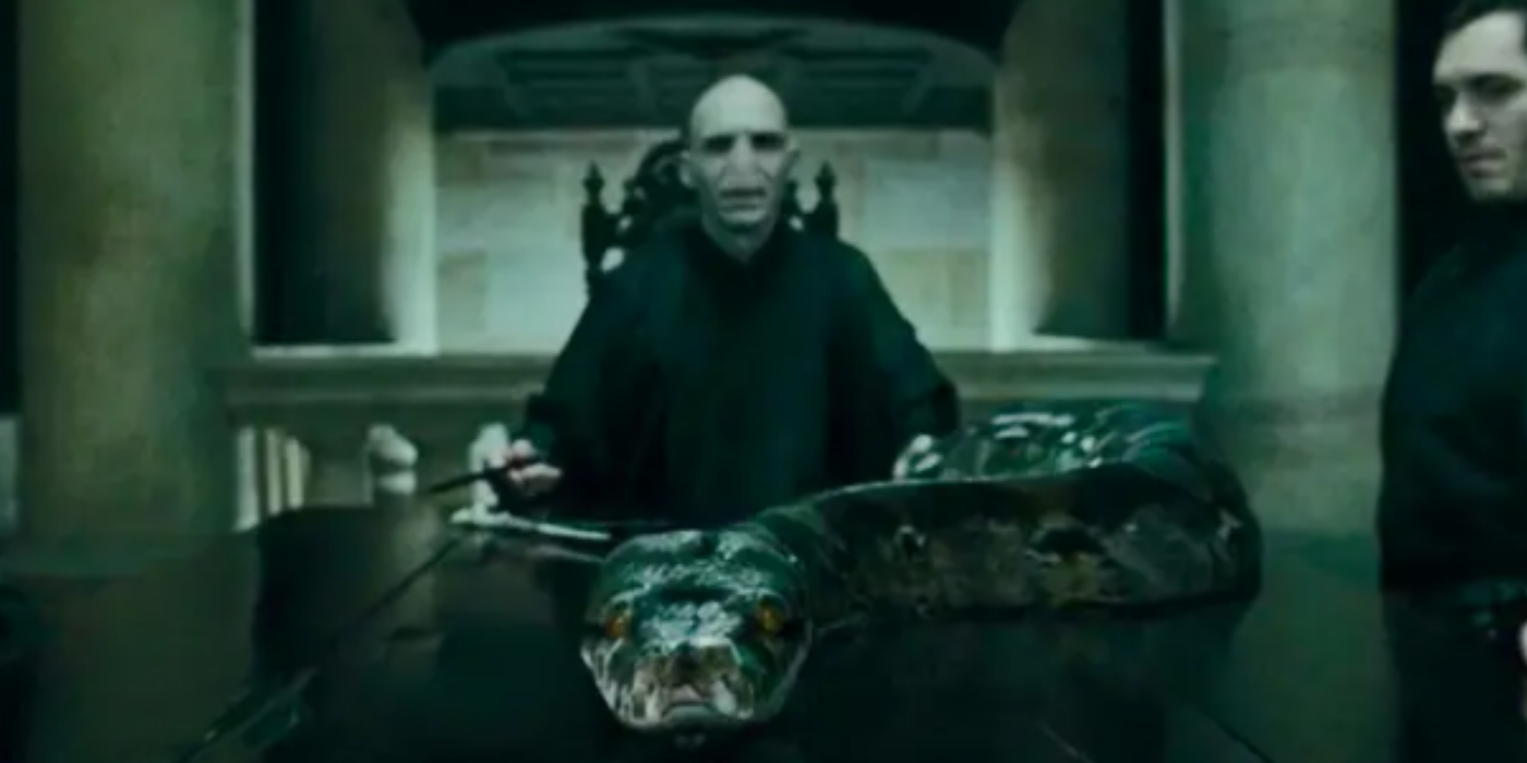 Harry Potter Becomes A Lovecraftian Horror Tale In Broody Art