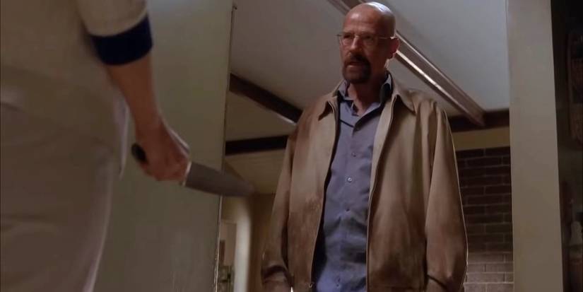 Skyler confronta Walter White em Breaking Bad: Ozymandias