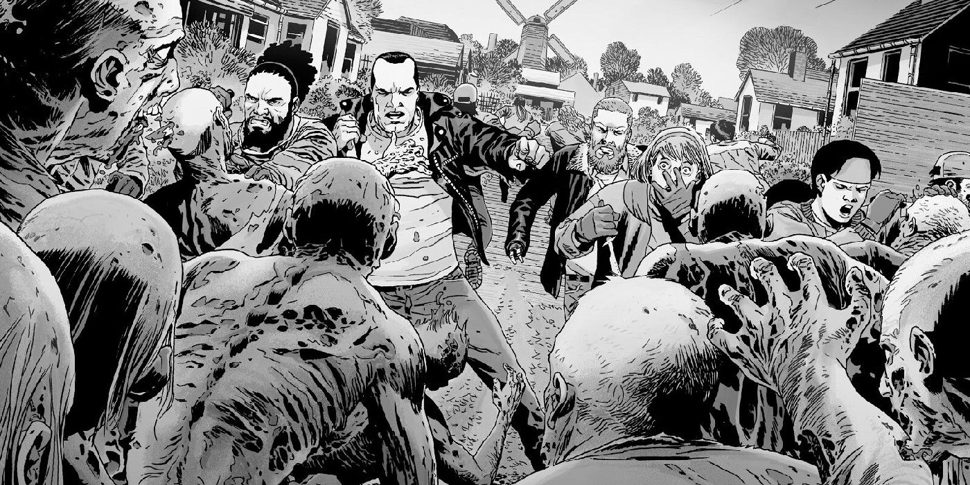 The Perfect Origin for Walking Dead's Zombie Virus Is from an ...