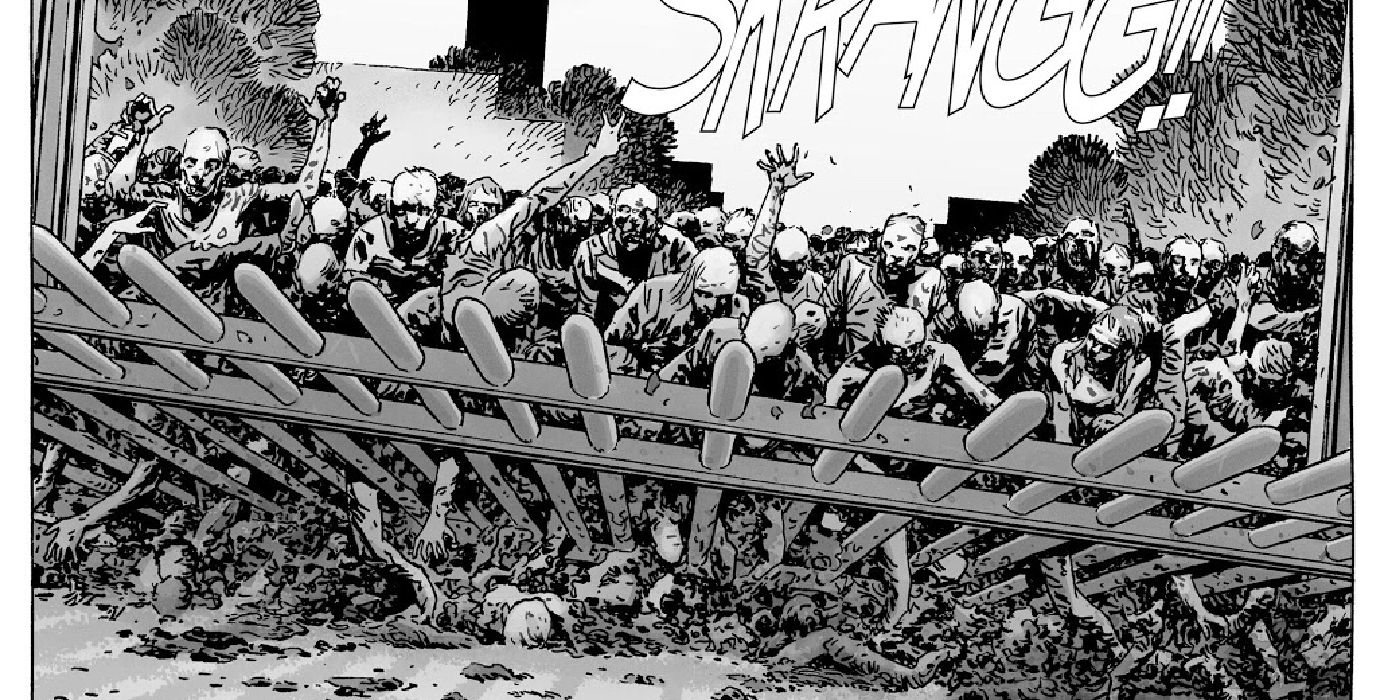 Walking Dead's Creator Explains Why the World Has Dead Bodies, When ...