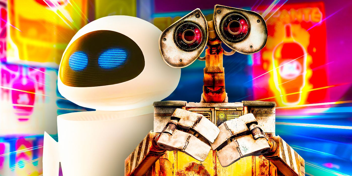 DreamWorks' New Movie Is The Perfect Response To Pixar's Wall-E