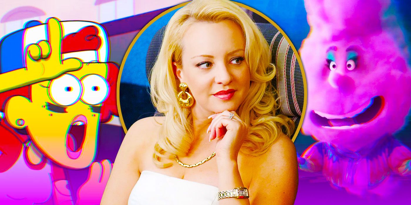 Wendi McLendon-Covey Talks 