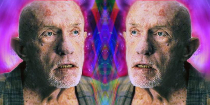 Jonathan Banks as Bud/Henry Caldera in Constellation