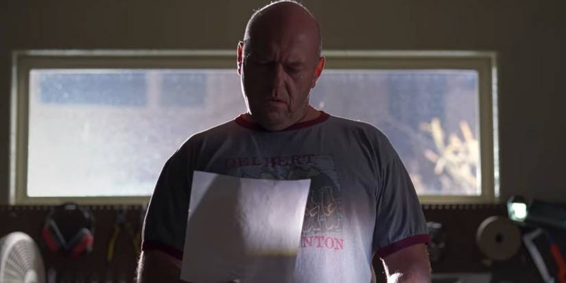Hank Schrader percebe que Walter White é Heisenberg em Breaking Bad