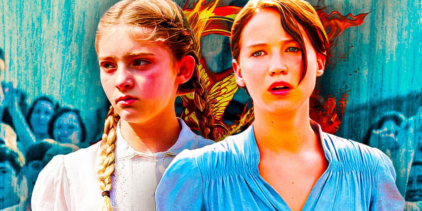 The Hunger Games' New Movie Means A Huge District 12 Character Can Finally Be Introduced After 12 Years