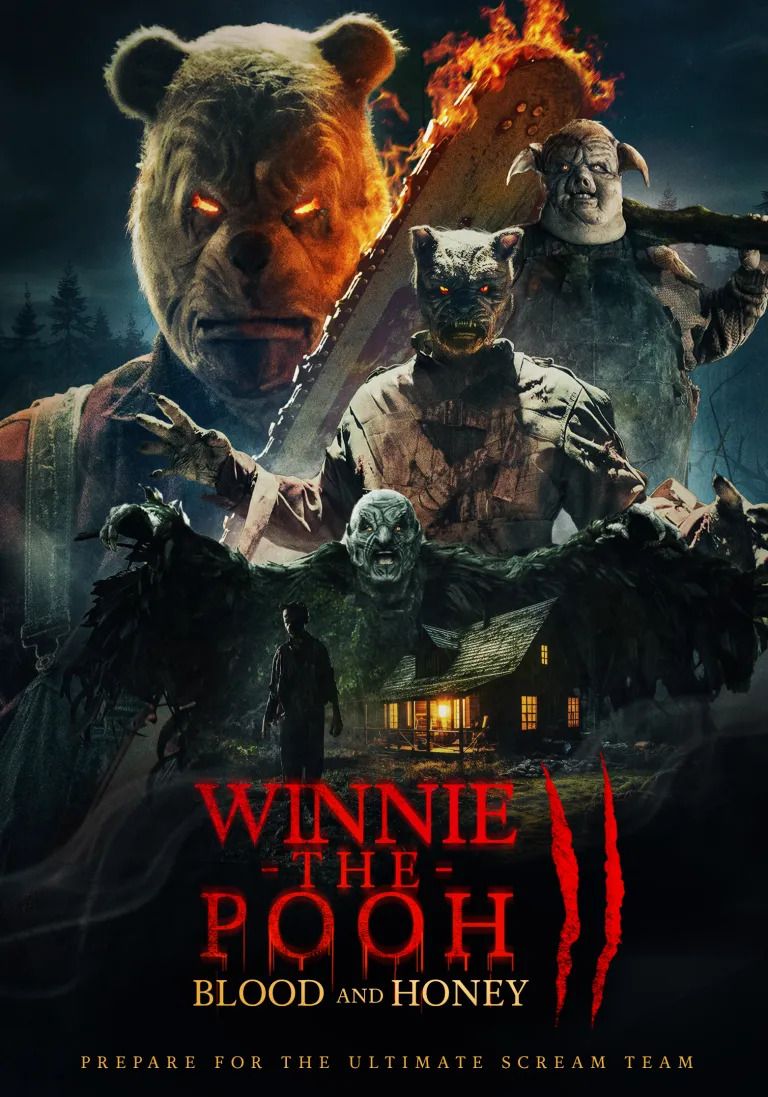 Winnie the Pooh: Blood and Honey 2