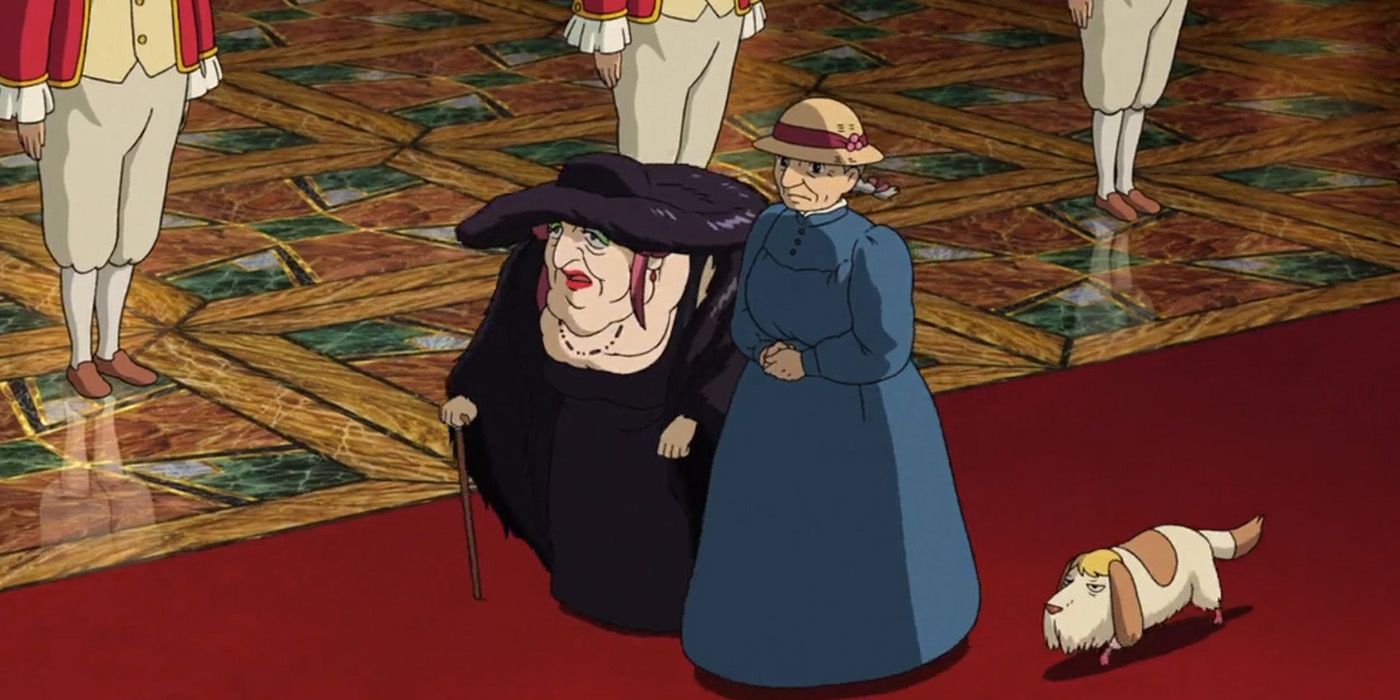 Howl's Moving Castle: 12 Small Details Fans May Have Missed