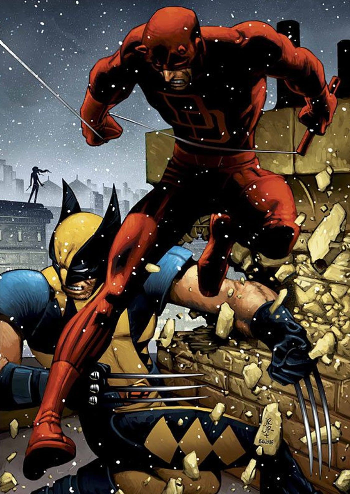 Wolverine vs Daredevil Rematch Officially Resurrects Marvel's Best Hero ...