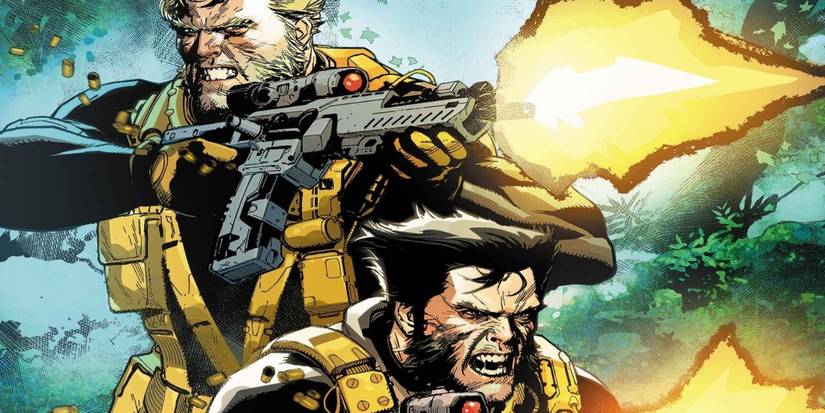 Psychic Wolverine Wolverine's Worst Nightmare Is Real, as He's Brainwashed into Becoming ...