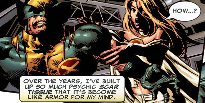 Psychic Wolverine Wolverine's Immunity to Telepathy Just Got a Lethal Upgrade That Kills ...