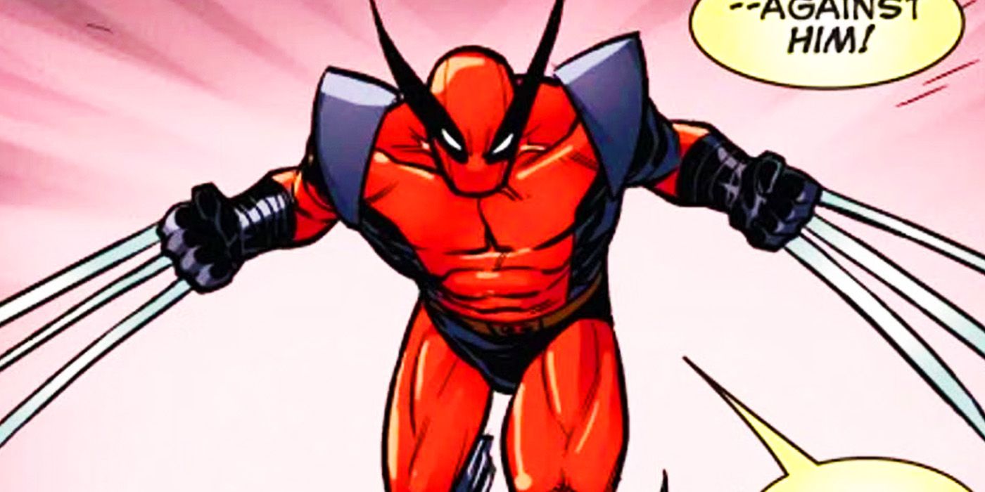 I Can't Believe We Missed Out On The Best Deadpool & Wolverine Variant But I Know How He Can Join The MCU