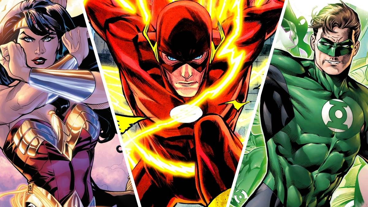 10 Fastest DCU Heroes Who Don’t Use The Flash’s Speed Force