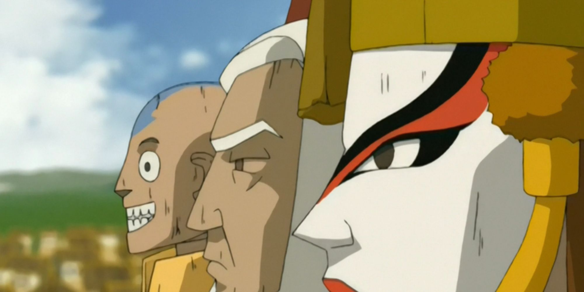 10 Things Most Avatar Fans Don't Know About Koh The Face Stealer