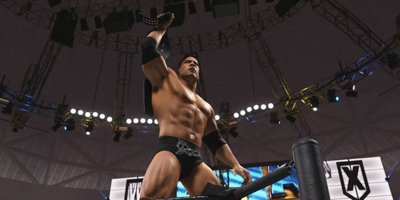 WWE 2K24 Revamps One Feature So You Can Live Out Your Wrestling Dreams
