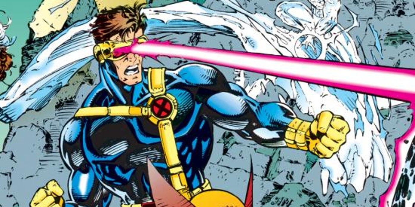 Cyclops Most Iconic 90s Costume Gets An Update In Cuttingedge Cosplay