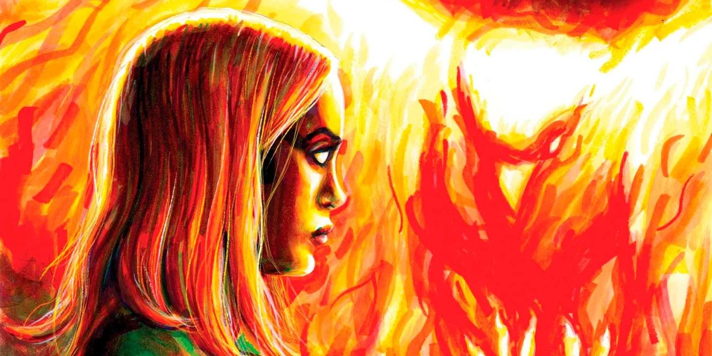 X-Men Redefines a Founding Member with a Dark Update of Their Origin Story