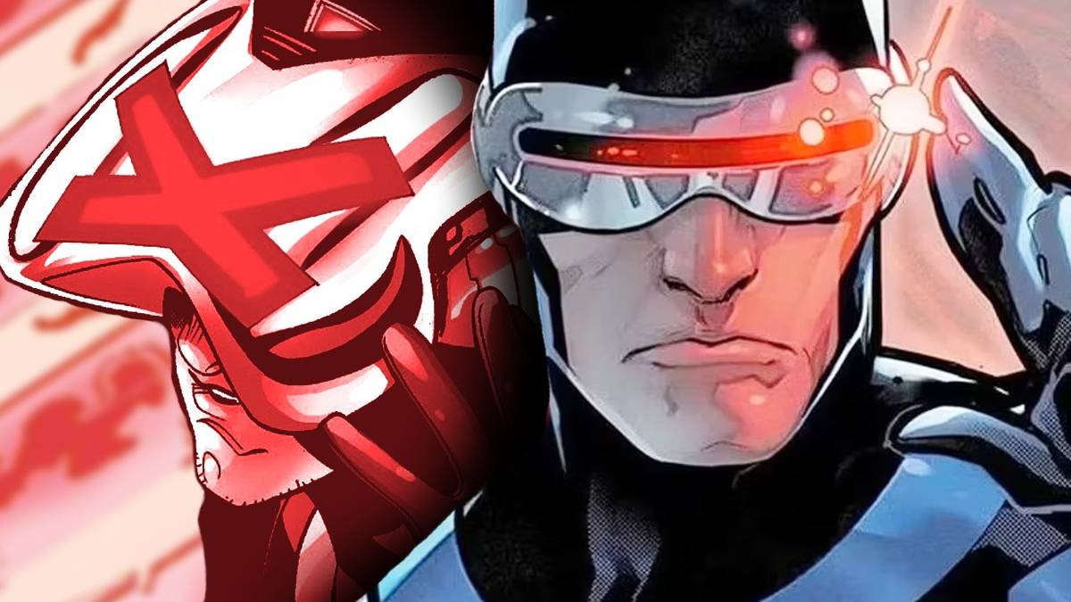 Cyclops Machine Cyclops' Powers Turn the X-Men's Jet into One of Marvel's Most Powerful ...