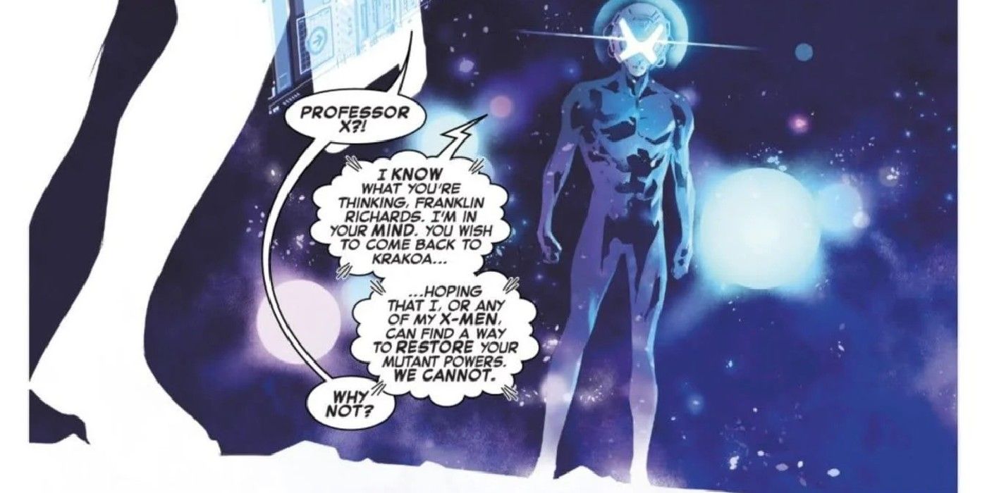 Marvel's Most Powerful Hero Permanently Rewrites Years of Lore with New ...