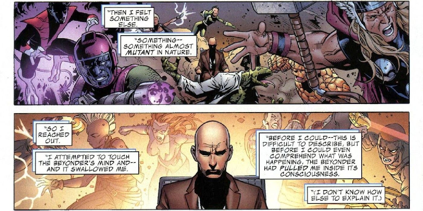 X-Men: The 10 Most Powerful 'Beyond Omega Level' Mutants, Ranked