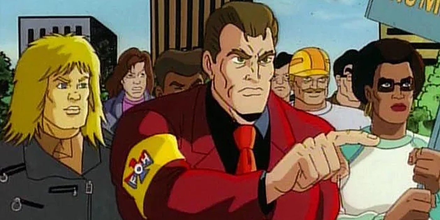 The Best X-Men: The Animated Series Episode For Each Major X-Men Team Member