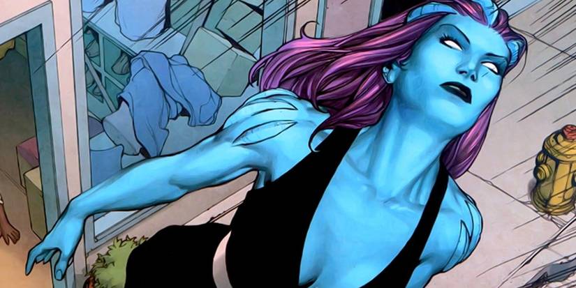 Avengers' New Speedster Puts a Body Horror Twist on Quicksilver's Powers