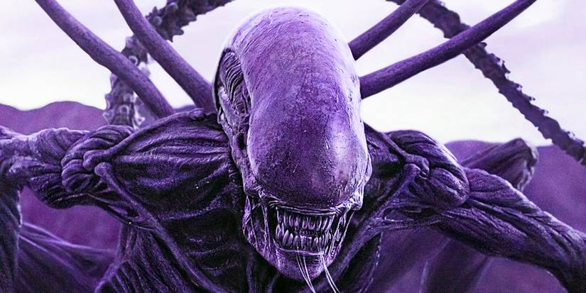 Xenomorph in Alien franchise