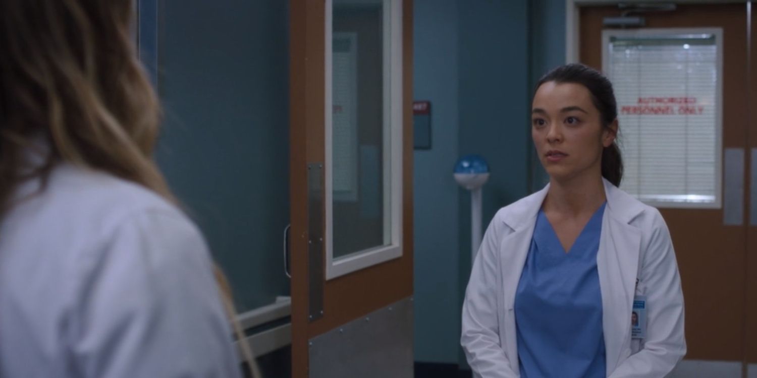 Grey's Anatomy Losing Its Best Meredith Replacement Is A Big Problem For Season 21