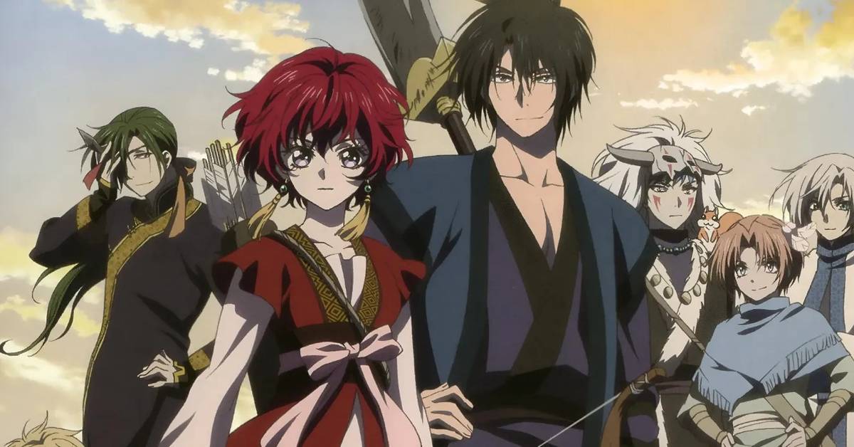 Yona of the Dawn
