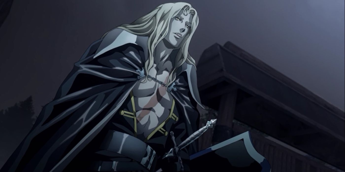 Лучший сезон Castlevania заставляет меня еще больше воодушевляться Castlevania: Nocturne Будущее Netflix