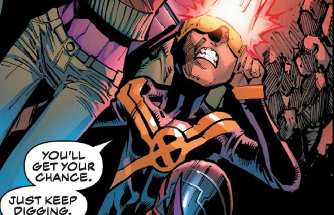 Cyclops Rage 10 Best Cyclops Costumes in X-Men History