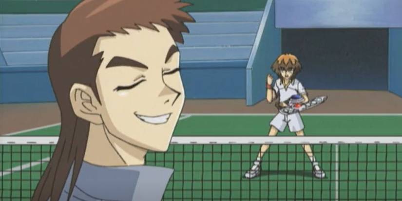 yugioh tennis deck 2026 Legendary Modern Montasy Comics NYC Name Yugioh Gx Starter Deck Setmanufacturer Konamidetails (Description) Each Deck Contains 39 Common Cards The First Yu-Gi-Oh! Anime Is