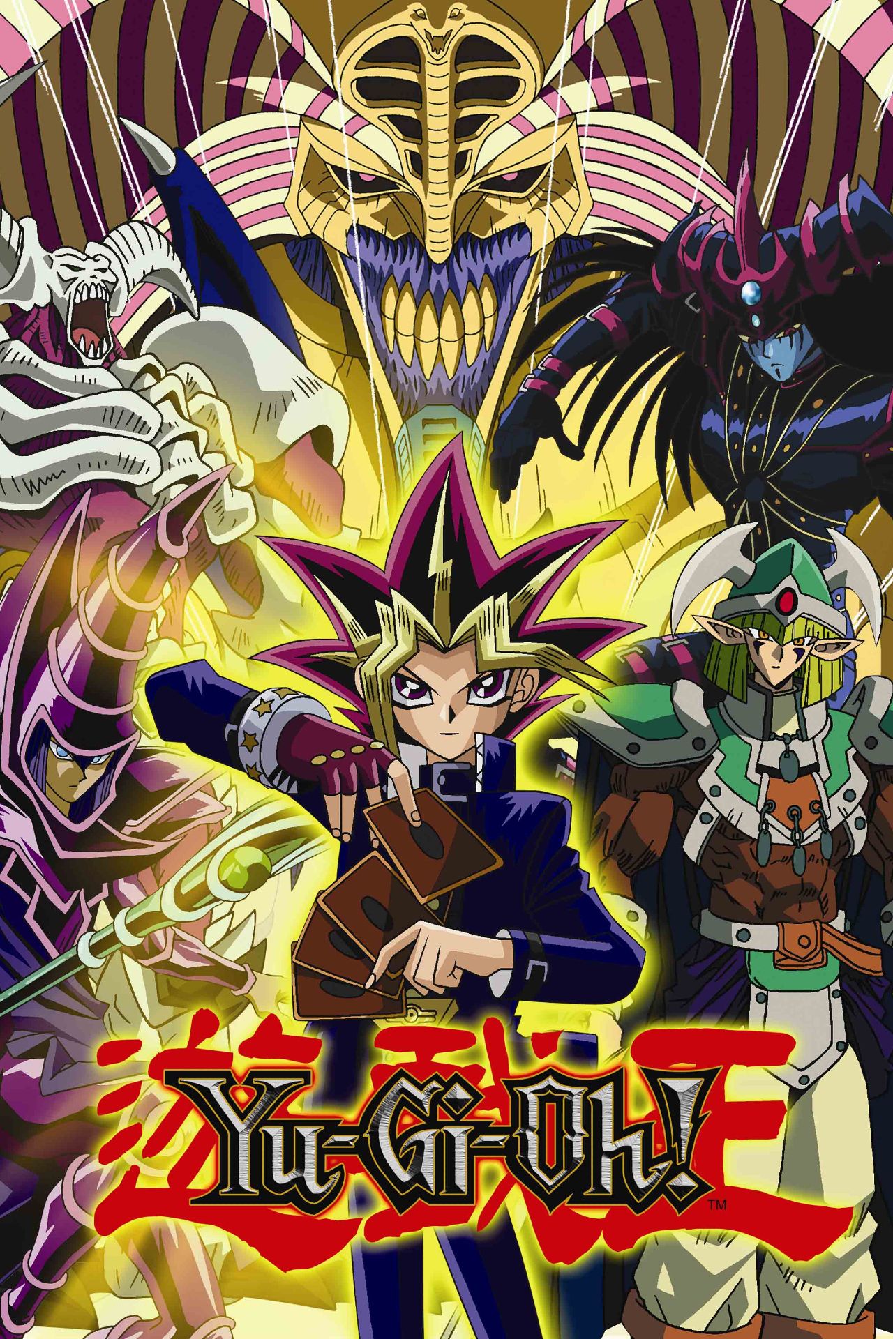 Yu-Gi-Oh!