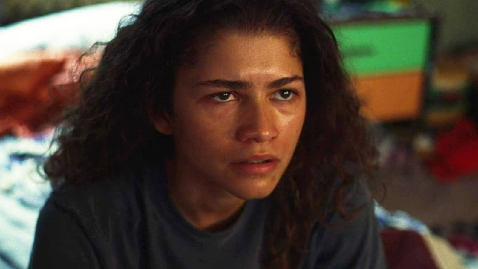 Zendaya Explains Tough Moments On Euphoria Set As Season 3 Filming ...