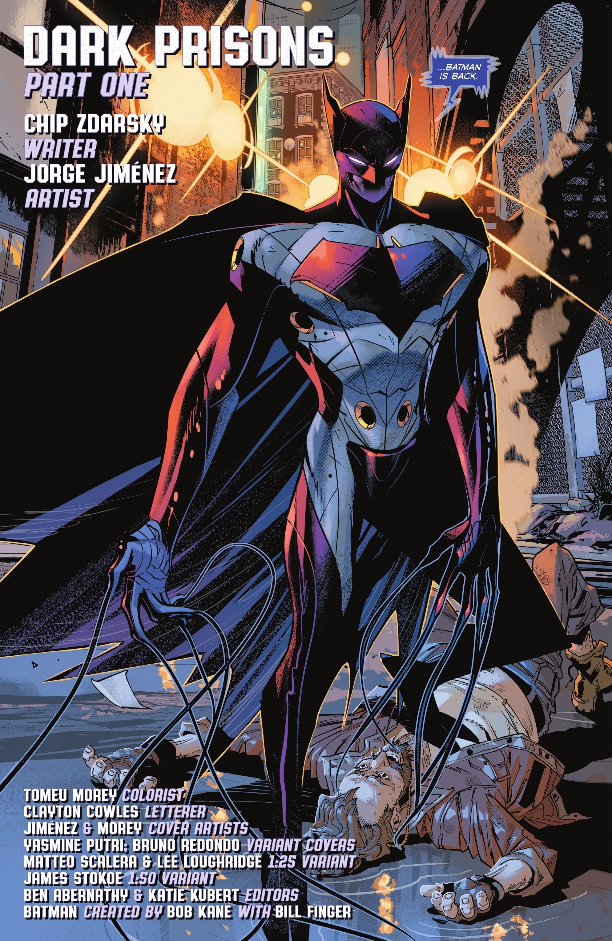 Batman Is Already DC's Greatest Scientific Threat & These Iconic ...