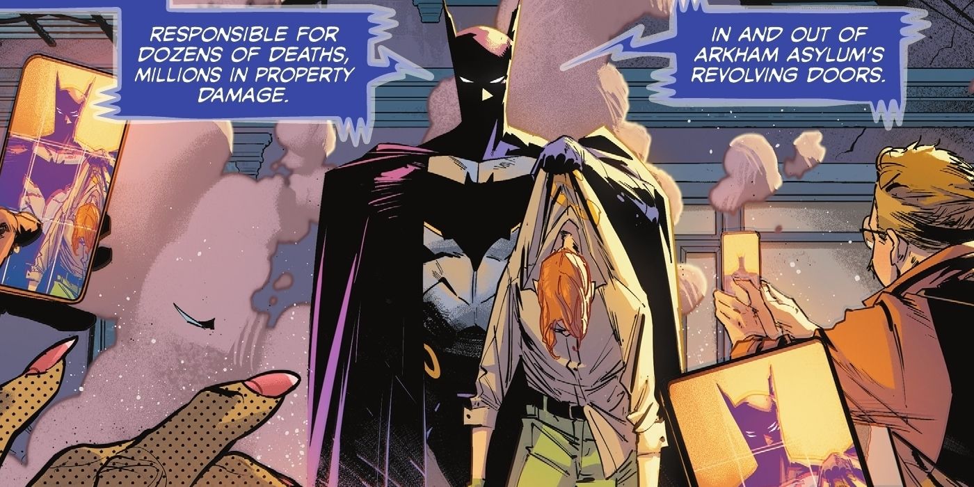 Batman's Ultimate Anti-Flash Weapon Is Revealed, & It's His Darkest Yet