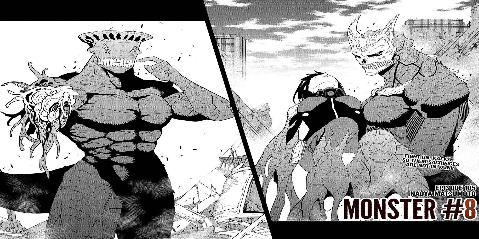 Kaiju No. 8 Finally Reached The Scene It Built Up to Since