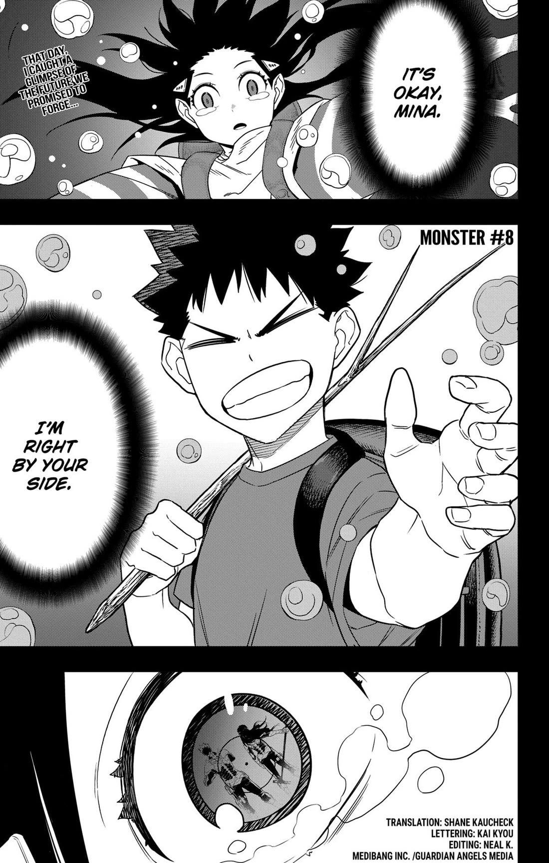 Kaiju No. 8 Finally Reached The Scene It Built Up to Since