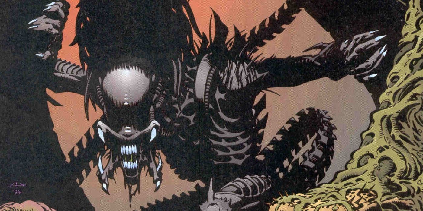 10 Best Predator Comic Crossovers of All Time, Ranked