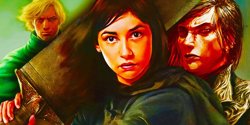 Mistborn's Movie Adaptation Could Solve Its Biggest Challenge