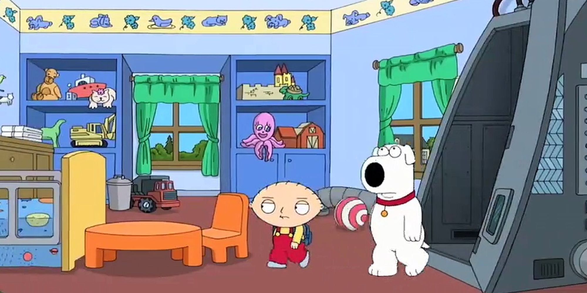 Family Guy's Top 10 Episodes All Share The Same Thing In Common (Except 1)