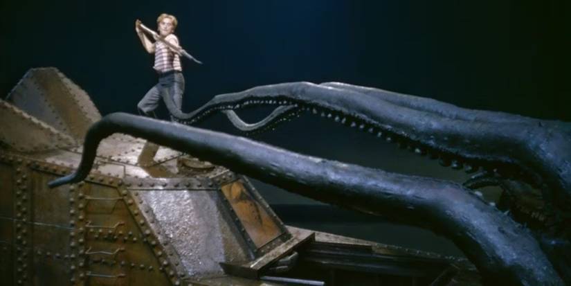 10 '50s Sci-Fi Movies That Are Still Mindblowing Today